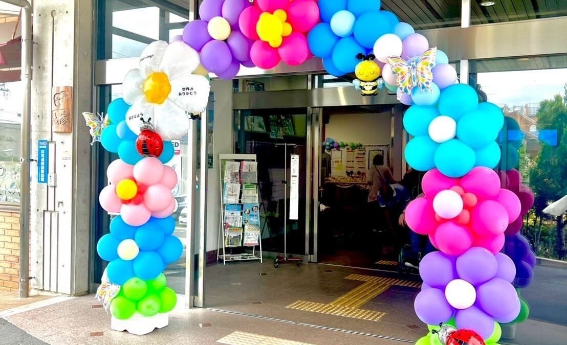 杜の家マルシェで出会った、心を照らす笑顔