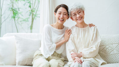 「自分らしくある」ことを美容で取りもどし、“生きる力”を育てる！ケアビューティーパーラー